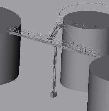 Step 3 Produce 3D Solid Model From Point Cloud
