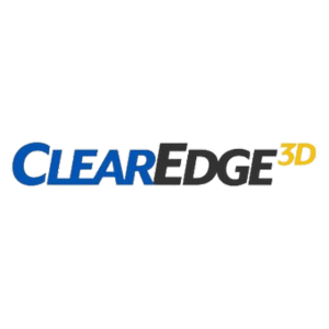 ClearEdge 3D logo